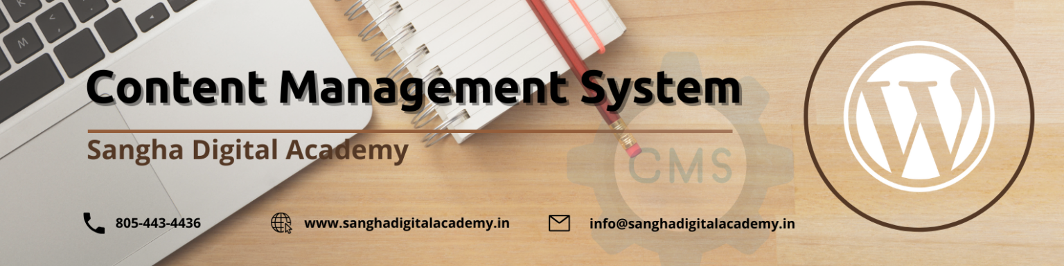 Content Mangement System course