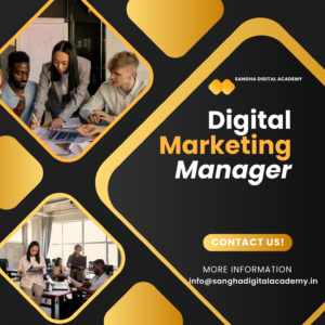 Digital Marketing Manager post