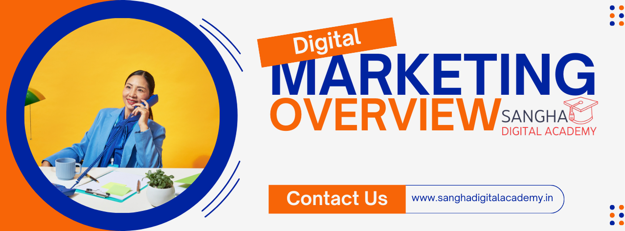 Digital Marketing Overview