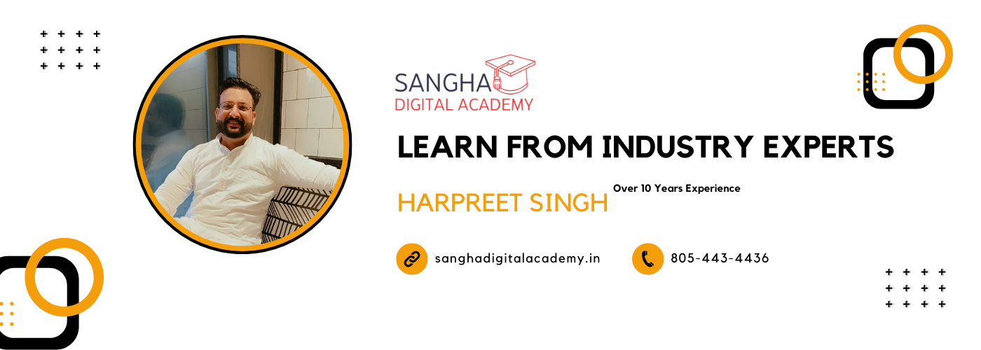 Learn From industry Experts