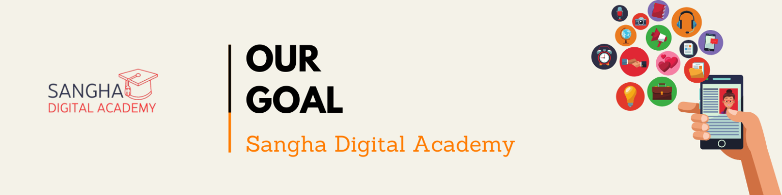 sangha digital academy goal