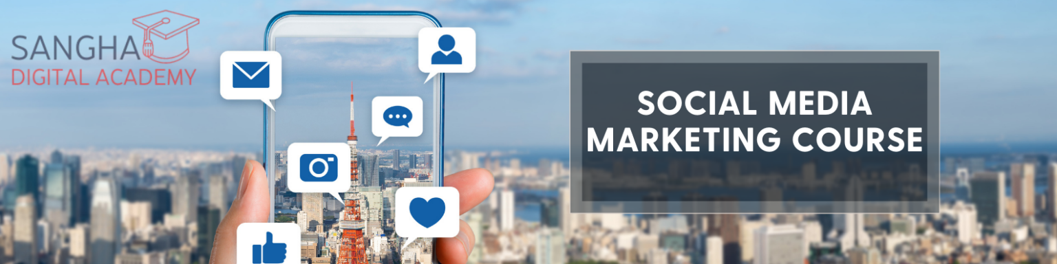 Social Media Marketing course