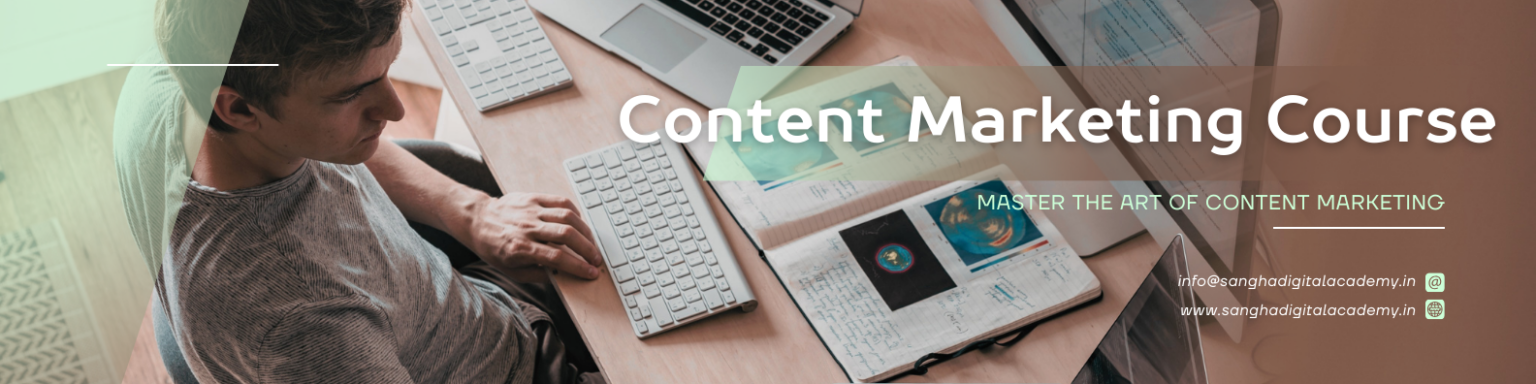 Content Marketing Course