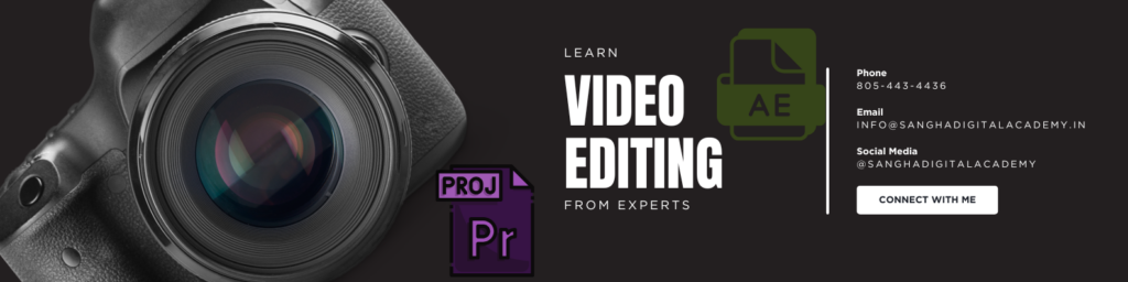 professional Video Editing software