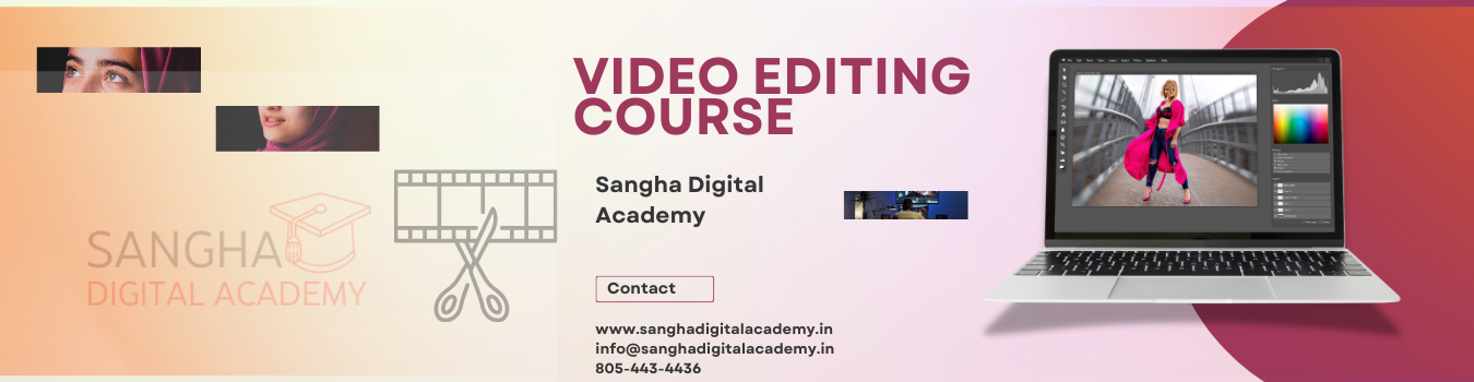 Video Editing Course in Amritsar